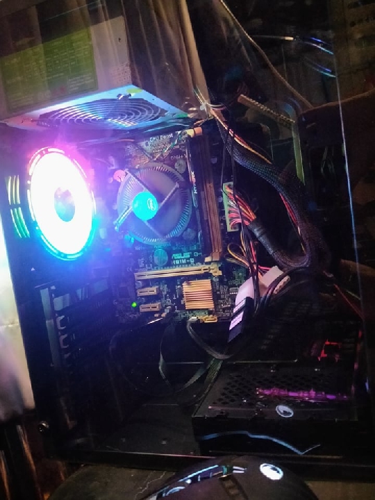 คอม i5 4460 @3.20 hz ram8