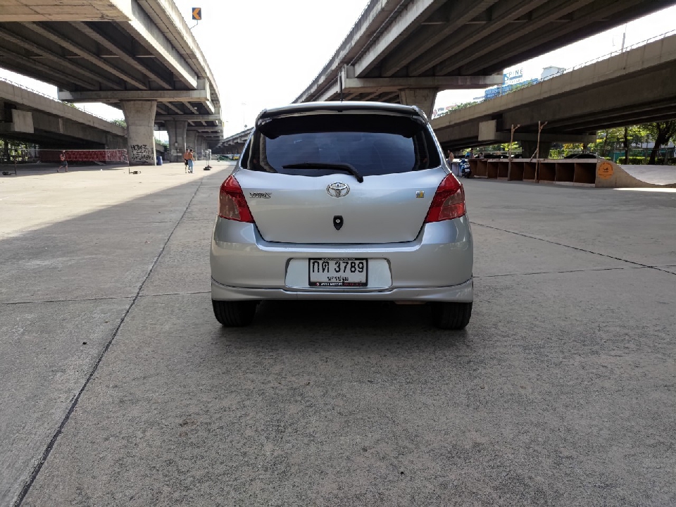 Toyota Yaris 1.5 J AT ปี 2009