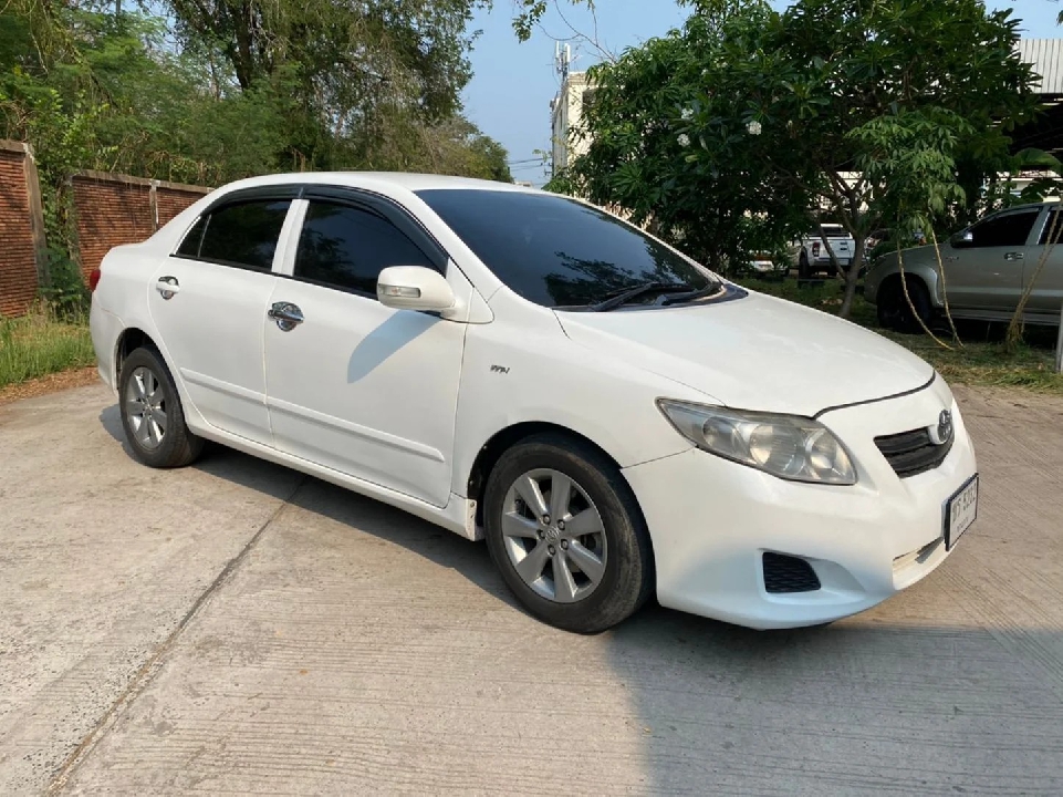 Toyota Corolla Altis ปี2008 รถสวย ขายถูก สภาพดี