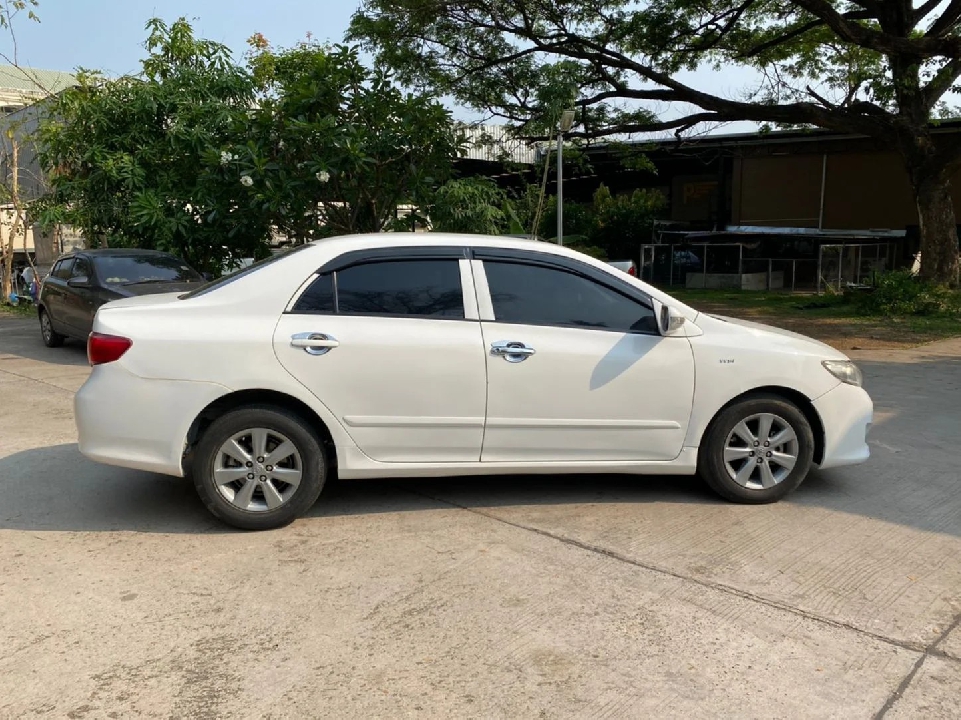 Toyota Corolla Altis ปี2008 รถสวย ขายถูก สภาพดี