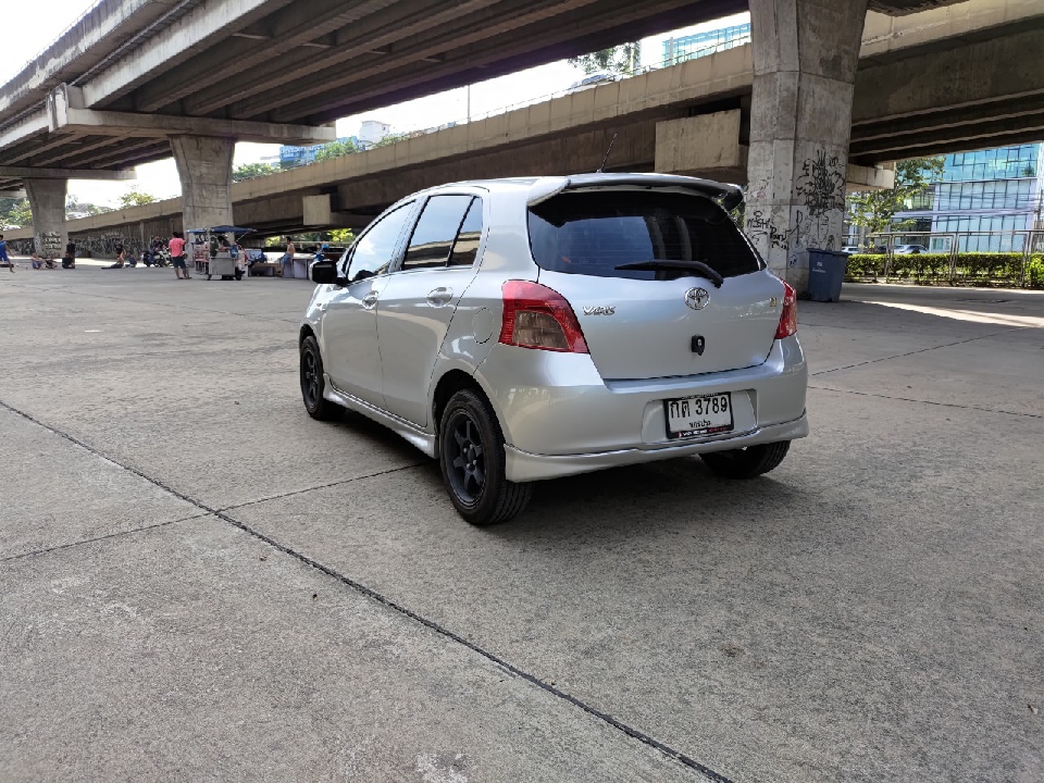 Toyota Yaris 1.5 J AT ปี 2009