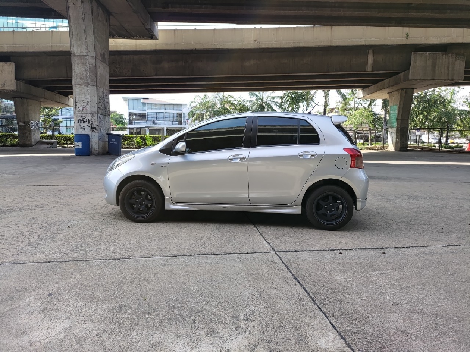 Toyota Yaris 1.5 J AT ปี 2009