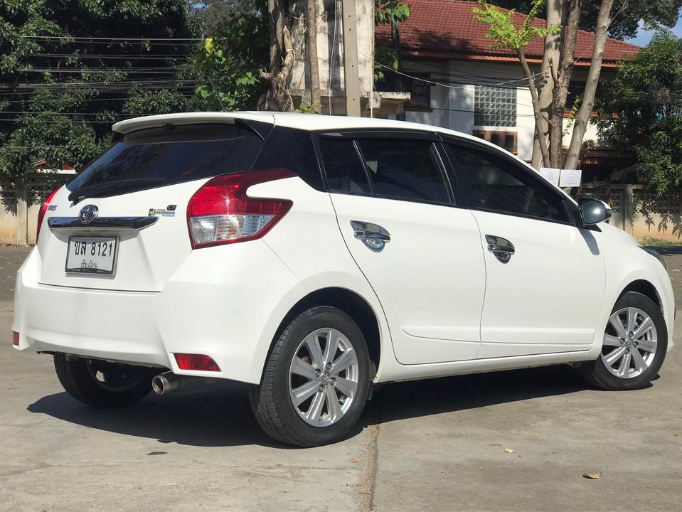 2014 Toyota Yaris