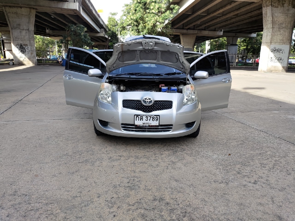 Toyota Yaris 1.5 J AT ปี 2009