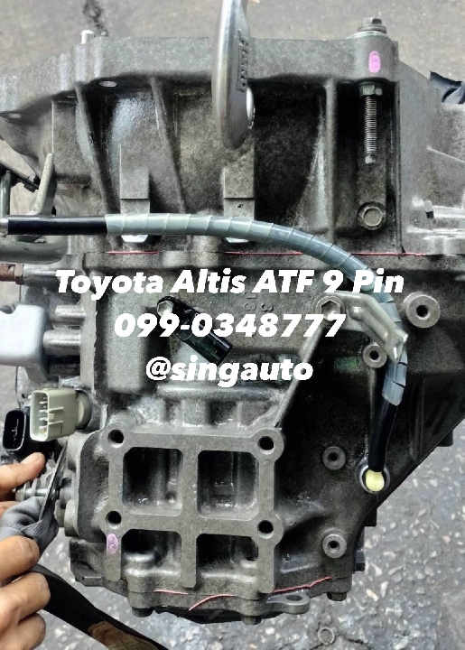 เกียร์ altis ATF มือสอง เซียงกง เกียร์มือสอง ญี่ปุ่น 098-1325888