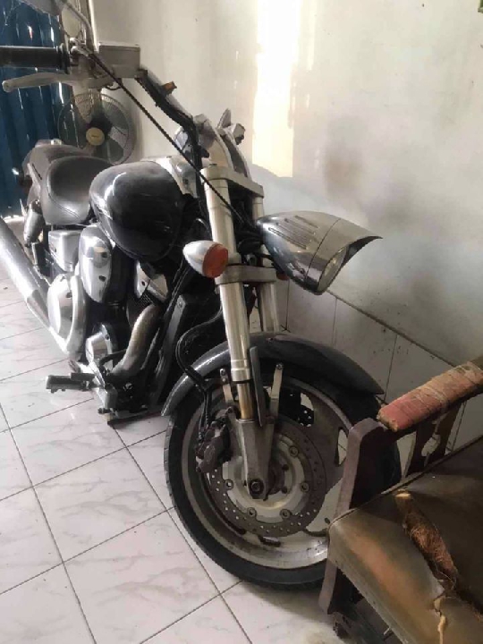 Honda VTX 1800CC