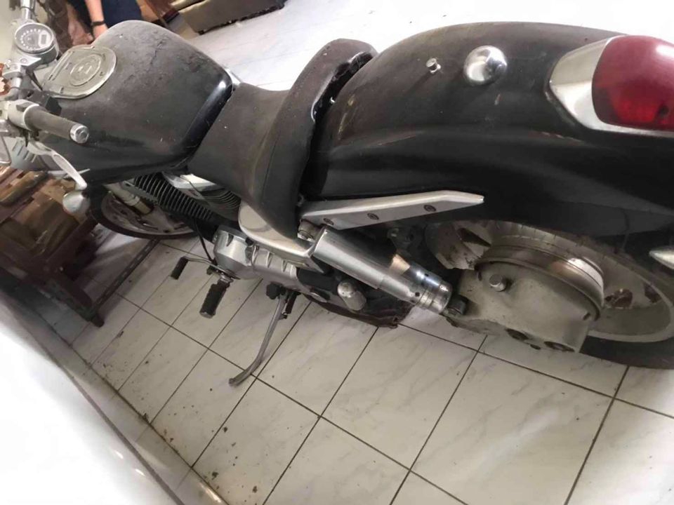 Honda VTX 1800CC