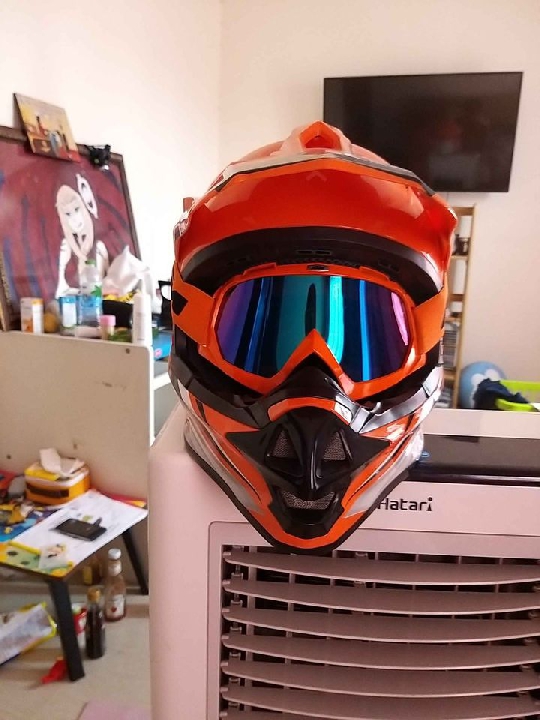 ขายหมวกกันน็อควิบาก KTM