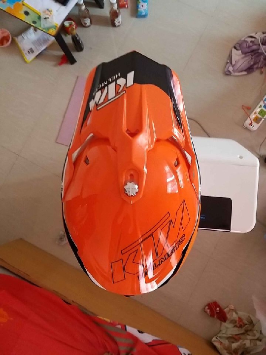 ขายหมวกกันน็อควิบาก KTM