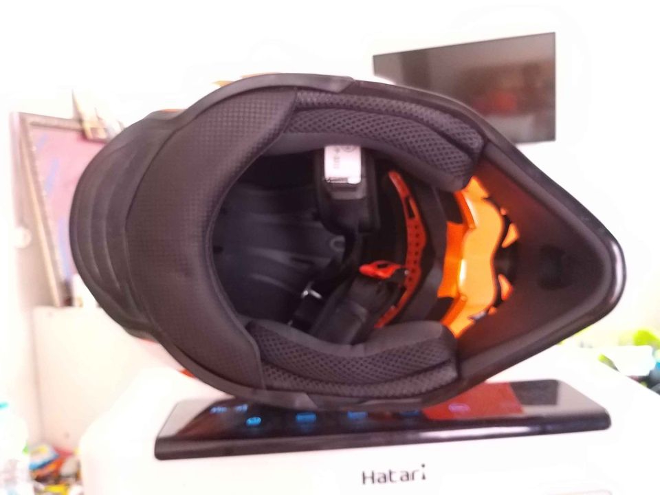 ขายหมวกกันน็อควิบาก KTM