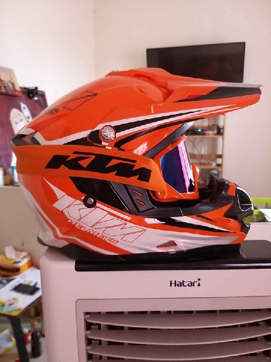 ขายหมวกกันน็อควิบาก KTM