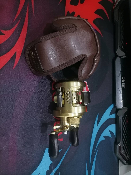 มือสองจากญี่ปุ่น . SHIMANO CALCUTTA CONQUEST 101