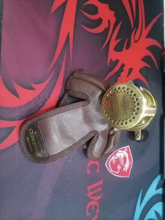 มือสองจากญี่ปุ่น . SHIMANO CALCUTTA CONQUEST 101