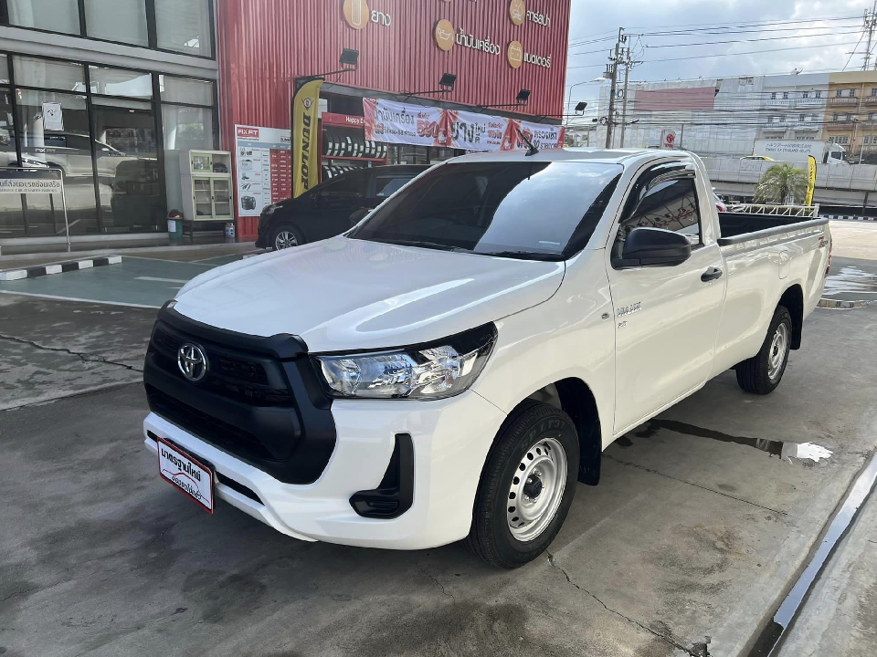 Revo Single cab 2.8 Entry ตอนเดียว MNC ปี 2021