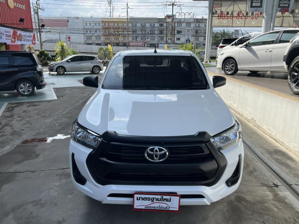 Revo Single cab 2.8 Entry ตอนเดียว MNC ปี 2021