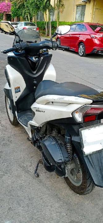 Tricity 125cc 2014