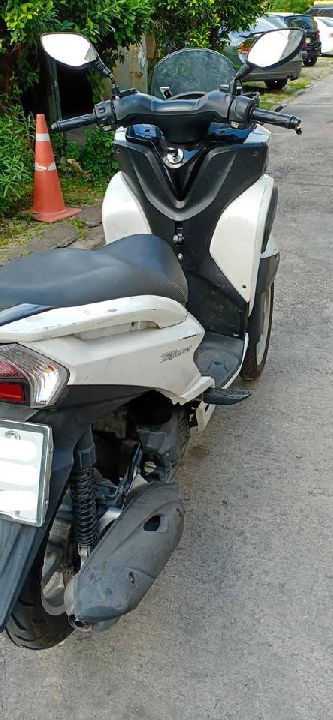 Tricity 125cc 2014
