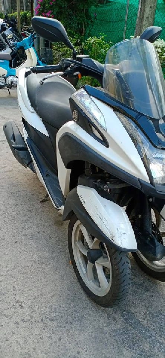 Tricity 125cc 2014