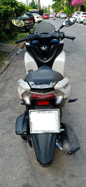 Tricity 125cc 2014