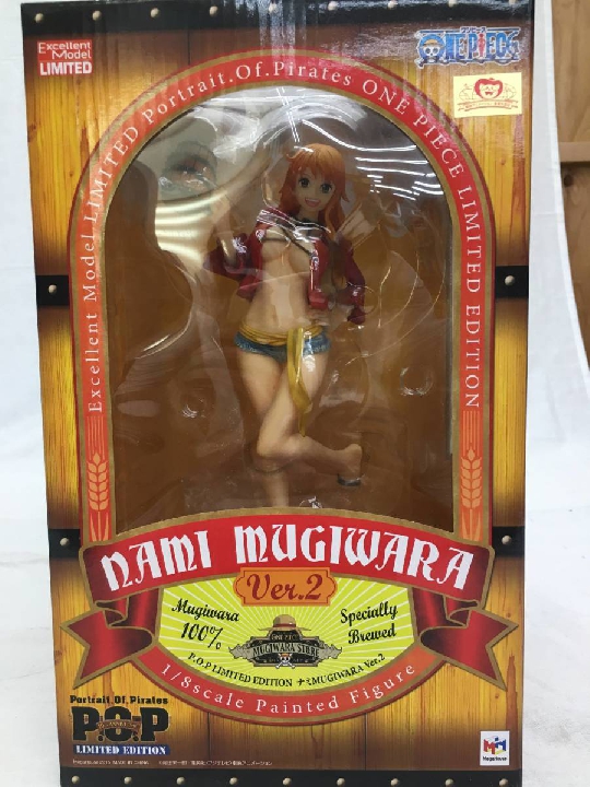ฟิกเกอร์ Nami