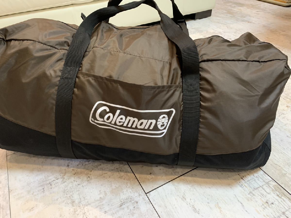 เต็นท์ ญี่ปุ่น  Coleman Weathermaster 4S Dome Notos