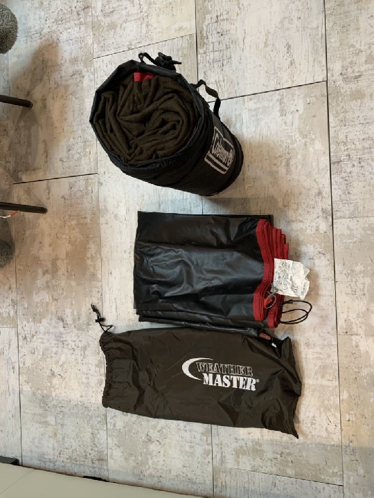 เต็นท์ ญี่ปุ่น  Coleman Weathermaster 4S Dome Notos