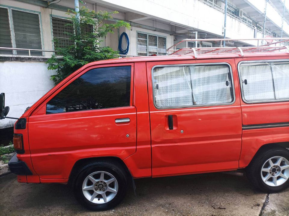 1992 Toyota liteace