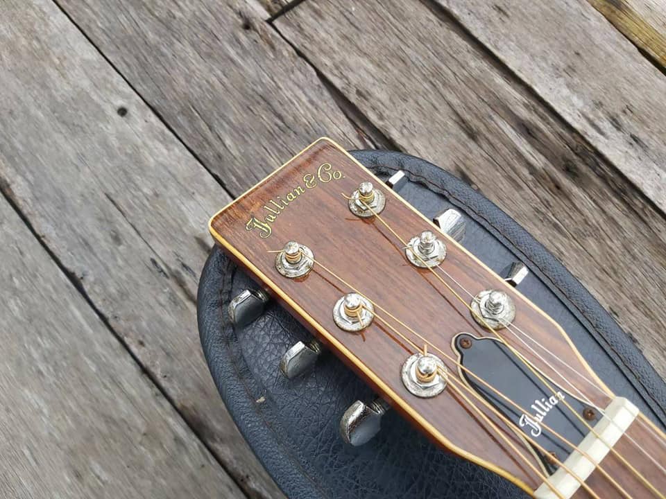 Luthier kurosawa juian