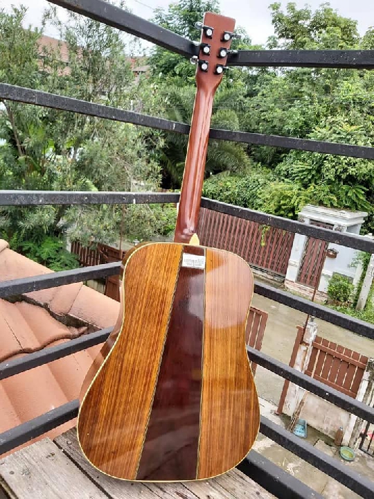 Luthier kurosawa juian