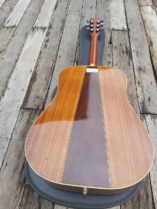 Luthier kurosawa juian