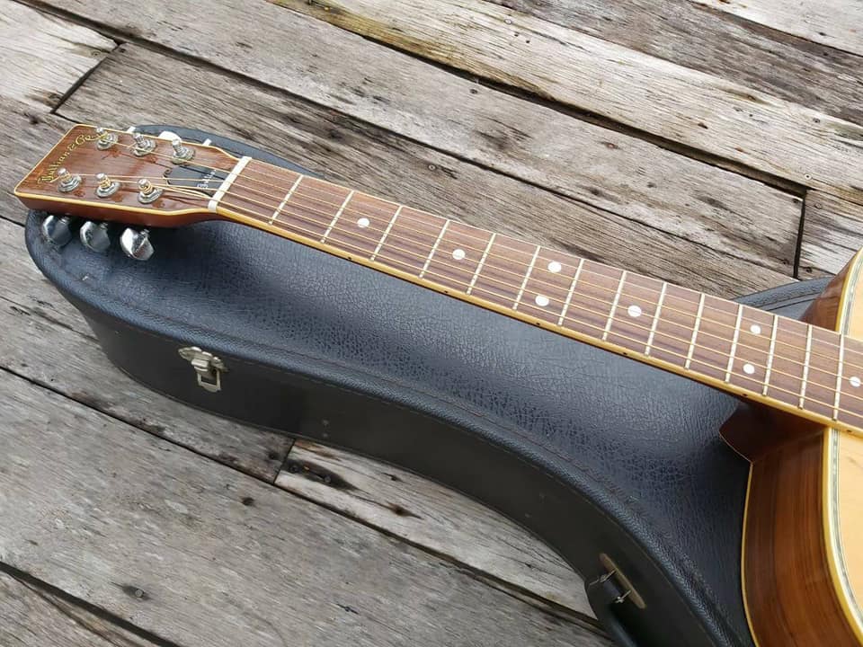 Luthier kurosawa juian