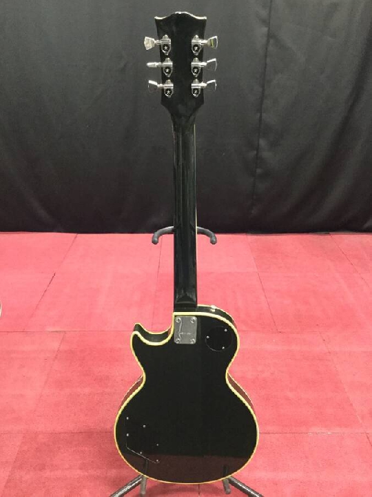 กีตาร์ไฟฟ้า Greco Les Paul Custom Type Gneco Logo