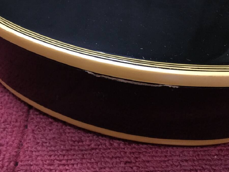 กีตาร์ไฟฟ้า Greco Les Paul Custom Type Gneco Logo