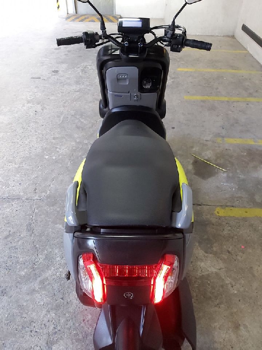 yamaha qbix 125