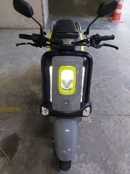 yamaha qbix 125
