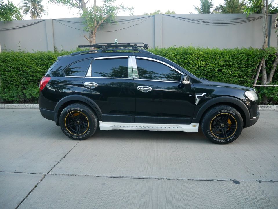 CHEVROLET  CAPTIVA 2.4 LSX ปี 07