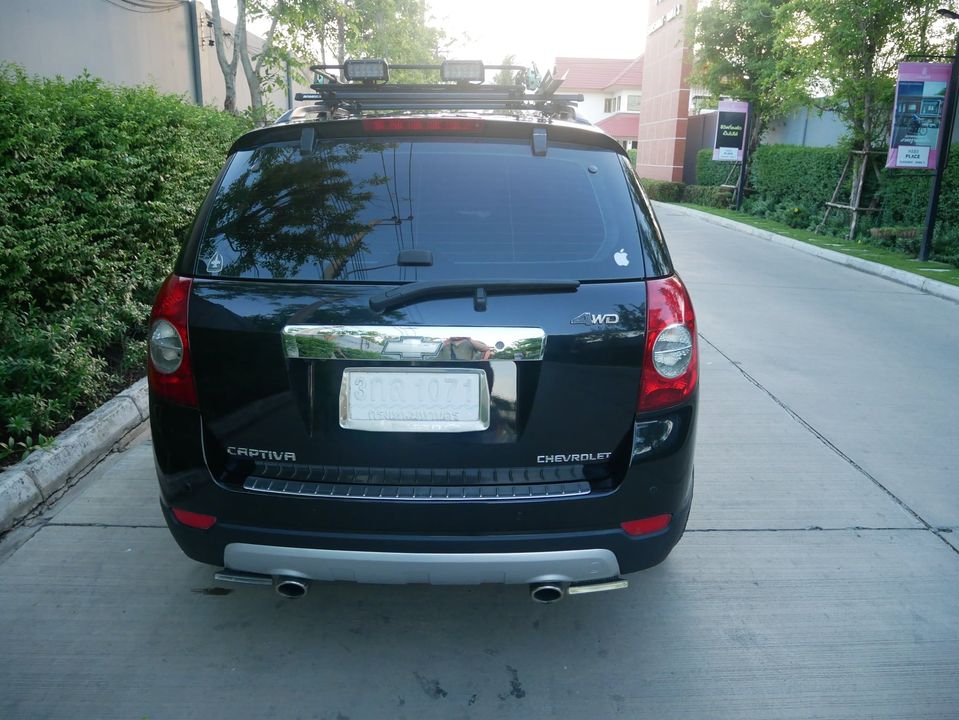 CHEVROLET  CAPTIVA 2.4 LSX ปี 07