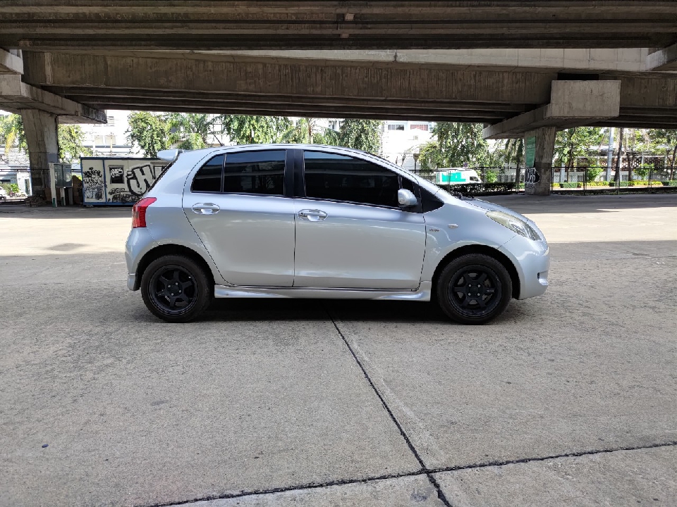 Toyota Yaris 1.5 J AT ปี 2009