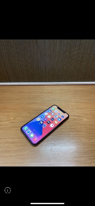 iPhone 11 Pro 64GB สีเขียว เครื่องศูนย์ สภาพ 99%