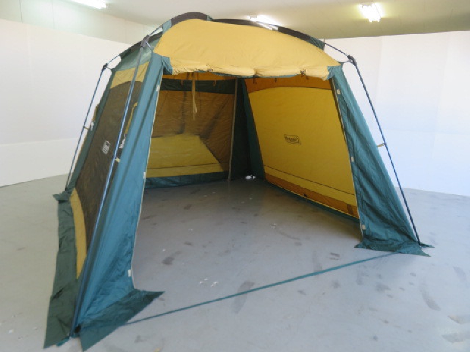เต็นท์ ญี่ปุ่น Coleman Coleman Screen Canopy Joint Tarp
