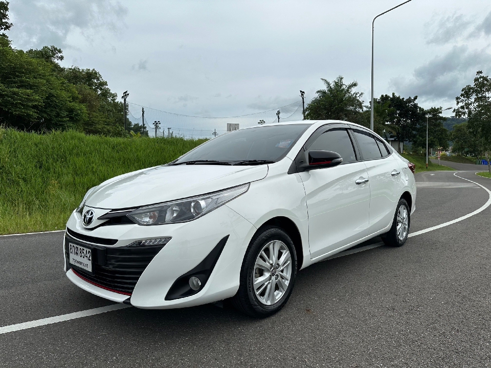 TOYOTA YARIS ATIV 1.2 S AT  2018