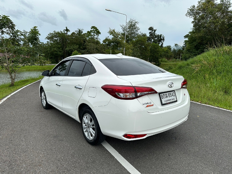 TOYOTA YARIS ATIV 1.2 S AT  2018