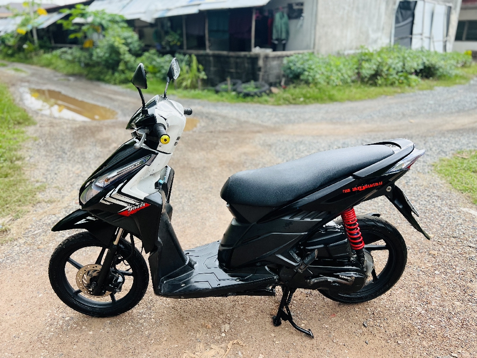 Honda Click 110i