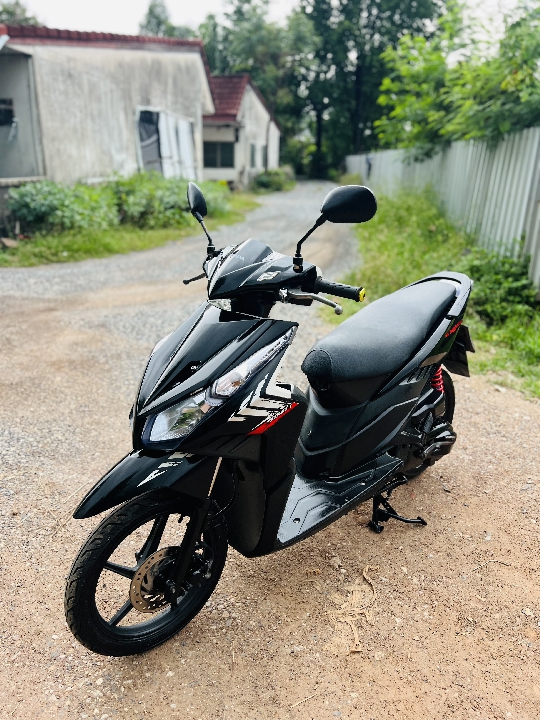 Honda Click 110i