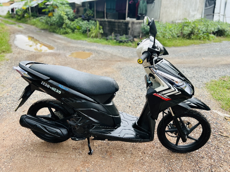 Honda Click 110i