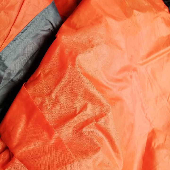 เต็นท์คนเดียว North Face สีส้มเต็นท์