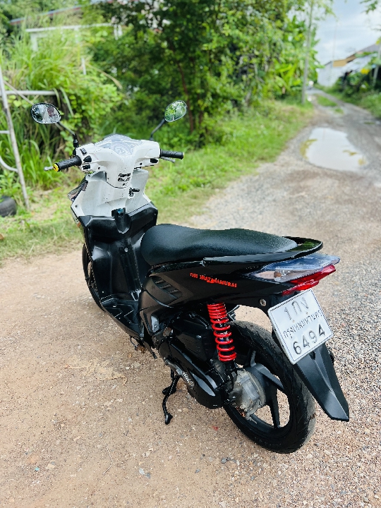 Honda Click 110i