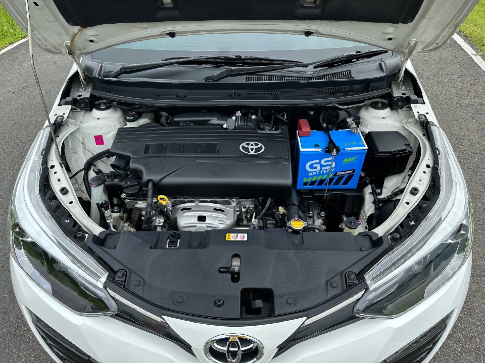 TOYOTA YARIS ATIV 1.2 S AT  2018