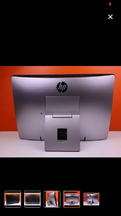All in One HP รุ่น ProOne 400 G2