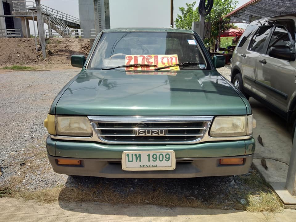 Isuzu TFR ปี  1990